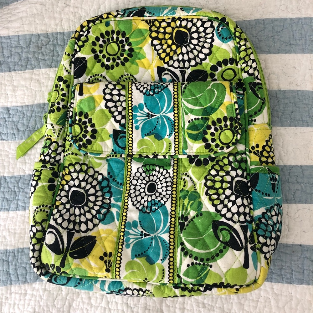 Vera Bradley mini backpack